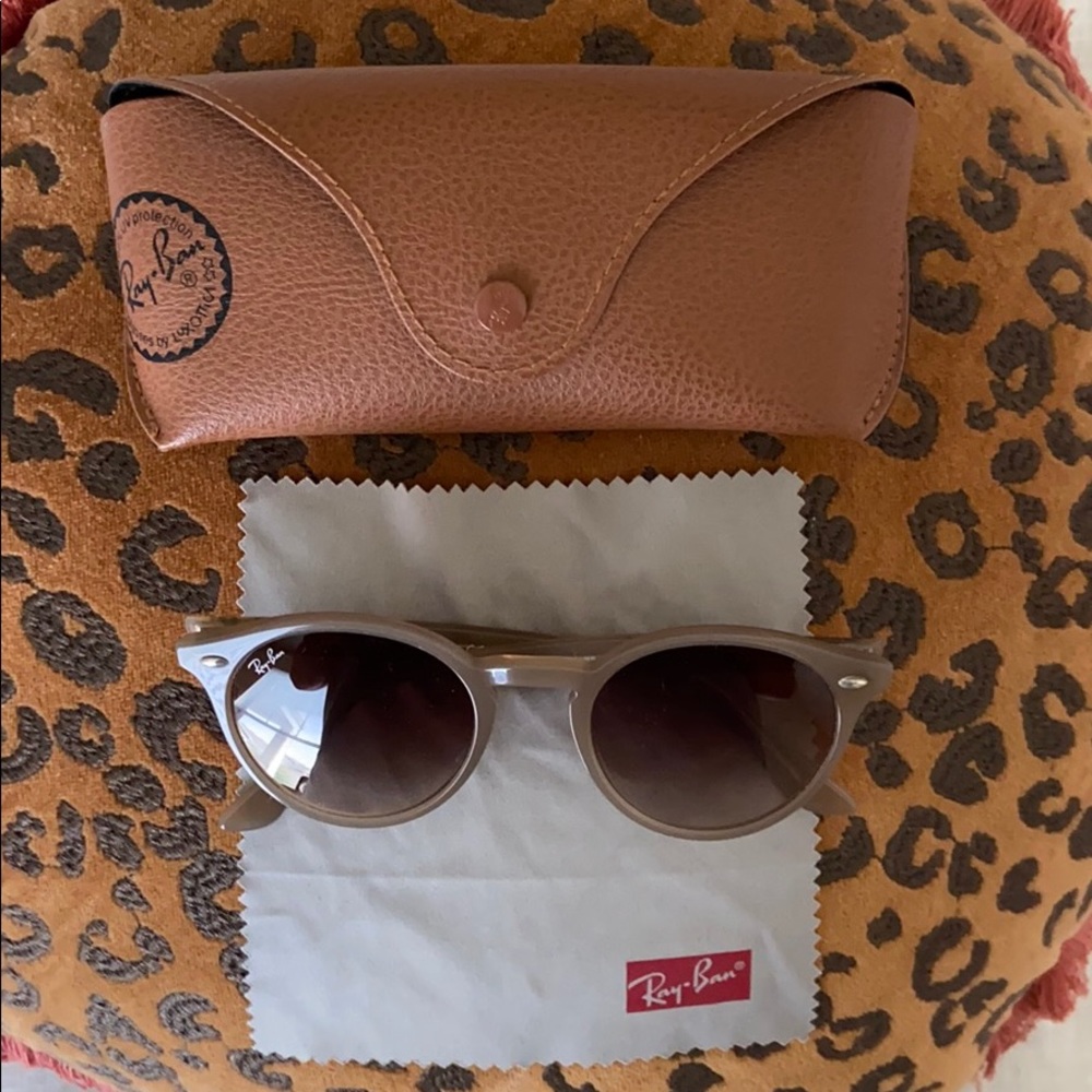 Ray-Ban sunglasses
